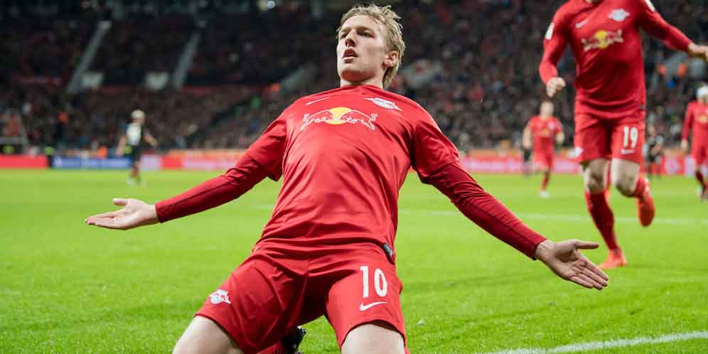Emil Forsberg, The King Of Assist